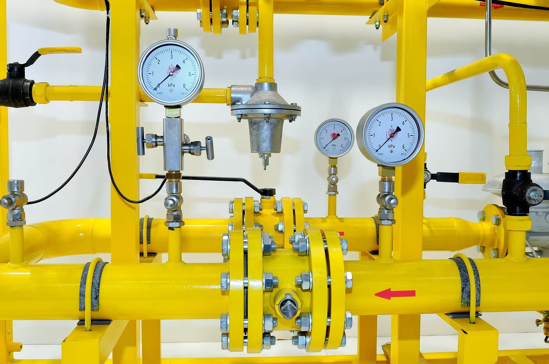 Doğalgaz tesisatında dikkat edilmesi gerekenler